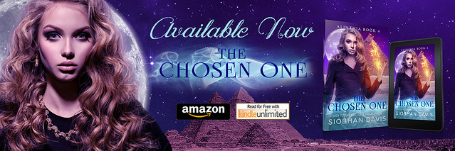 The Chosen One available now banner