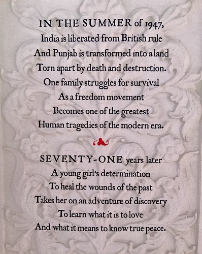 Exiled to Freedom backcover